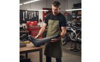Shock Absorbing Motorcycle Seat Pad