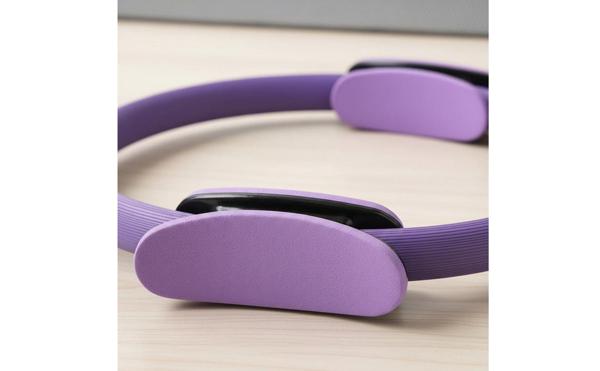 Leg Clamp Exerciser Multi-Functional Thigh Master Non-Slip Grip for Women, New Mothers, Home, Office