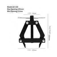 Multi-Purpose Chain Link Remover Universal Chain Breaker Tool Heavy Duty for Mechanics, DIY Enthusiasts