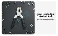 Long-Lasting Cylinder Collar Expander Easy to Use Cylinder Collar Expander Pliers Comfortable Grip for DIY Car Enthusiasts, Auto Mechanics