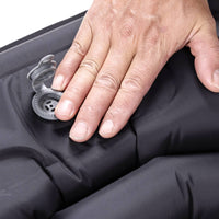 Camping Air Mattress Fast Inflation Camping Sleeping Pad Compact Outdoor Gear for Beach