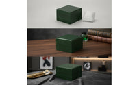 Wooden Watch Box Luxury Watch Box with Cushion Premium Matte for Gift Packaging, Dresser