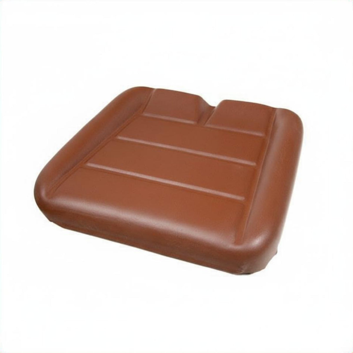 High-Resilience Sponge Forklift Seat Cushion Wear-Resistant Construction Vehicle Seat Pad Thickened