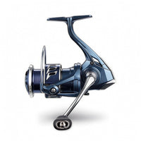 Rotating Fishing Reel Smooth Fishing Reel with Metal Spool Long-Cast All-Weather for Anglers
