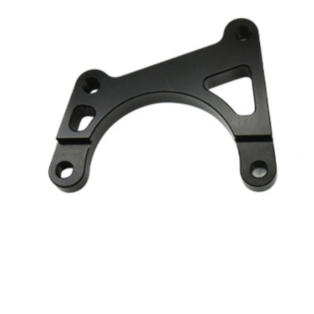 Aluminum Brake Caliper Adapter Bracket Machined Rear Brake Caliper Adapter Lightweight Long-Lasting