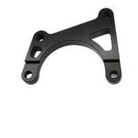 Aluminum Brake Caliper Adapter Bracket Machined Rear Brake Caliper Adapter Lightweight Long-Lasting