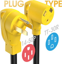 US Standard N5-15P to C13 Adapter Power Cord