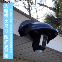 Plastic Rain Cover for Outdoor Camera