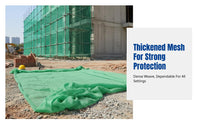 Shade Mesh, Sun Protection, Dustproof, Construction, verdanthouse, Agricultural, Durable