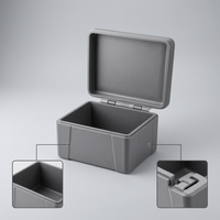 EPP Foam Insulated Food Delivery Box for Outdoor Cold Storage