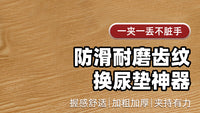 不脏手家用便携式宠物换尿垫夹 加厚不锈钢多功能垃圾夹换尿垫夹