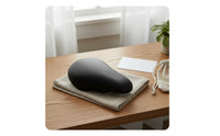Folding Electric Two-Wheeler Saddle Ergonomic Design Soft Electric Bike Cushion High Oversized Cycle Seat Cushion for Seniors