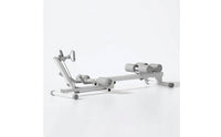 Multifunctional Rowing Instructor with Resistance Cord Adjustable Core Instructor Full-Body Exercise Machine Space-Saving for Beginners
