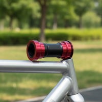 Push-in Bottom Bracket BB92 Bottom Bracket Reliable for Mountain Bikes