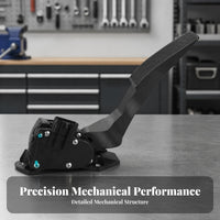 OEM Replacement Electronic Accelerator Pedal Electrical Connector Accelerator Pedal Assembly