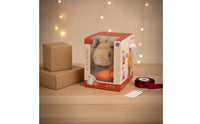 Stuffed Bunny with Carrot Giftable Stuffed Rabbit with Box Stuffed Rabbit Soft Stuffed Bunny Soft for Toddlers, Birthday Gifts