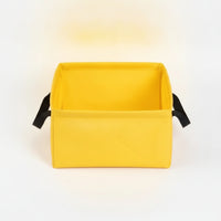 Collapsible Basin with Handles Portable Collapsible Container with Handle Foldable Basin Waterproof Foldable Water Container