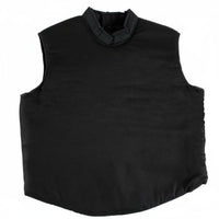 Thickened Material Canvas Fencing Coach Uniform Sturdy Fencing Coach Jacket Breathable Safety Gear for Instructors, Practice