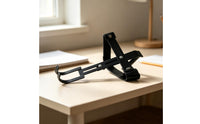 Drum Hanger with Clamp Adjustable Drum Hanger Compact Mount for Percussionists, Stage, Rehearsal Rooms