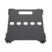 Guitar Effects Pedal Board Lightweight Guitar Effects Pedalboard Portable Musical Equipment