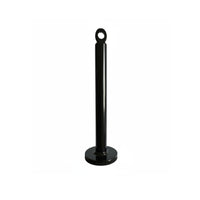 Heavy Duty Weight Loading Pin Sturdy Construction Gym Plate Loading Pin for Weightlifters, Bodybuilders