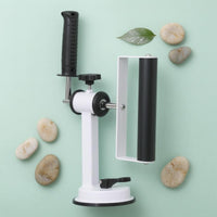 Textured Grip 360° Hand-Crank Arm Exerciser Tabletop Forearm and Wrist Exerciser Rotating Mechanism Wrist Exerciser Adjustable Knob for Physical Rehabilitation