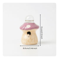 Hamster Water Bottle with Stand Stable Pet Accessories Upright for Cage, Habitat