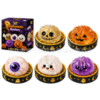 Halloween Ghost Squishy Stress Relief Toy Set