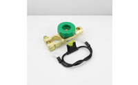 Easy Operation Battery Terminal Cutoff Switch Car Battery Disconnect Switch Flame Retardant Automotive Part for RV
