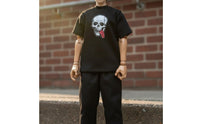 1/6 Scale Figure Clothing Casual Fit 1/6 Scale Action Figure Shirt Realistic Detail 12 Inch Doll Top for Collectors, Hobbyists, Display, Photography