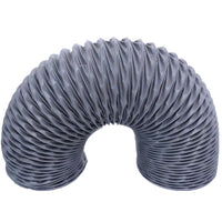 High-Temperature Resistant Nylon Ventilation Hose, 150mm, Flame Retardant