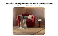 French Cream design Wavy rear Settee Soft Texture Loveseat sturdy Wood Legs accentuated Seating Ergonomic Shape for Apartment Dwellers, Interior Designers, Reception Area, cosmetic studio, Clothing Boutique, Living Room
