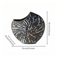 Sculptural Vase