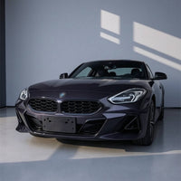 2 Pieces Oem Specifications Front Bumper Grille Insert Sturdy Grille Inserts Long-Lasting Car Part Protection
