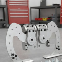 Vertical Doors Bolt On Kit Adjustable Scissor Door Kit Smooth Car Part for Builders, Custom Builds