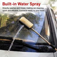 car wash brush