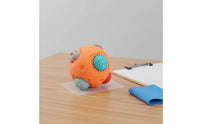 Textured Grip Ball Easy to Hold Infant Hand Grasp Toy Bright Colors Press Balls for Infants