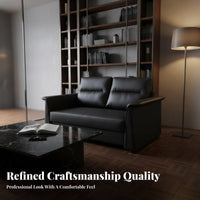 Minimalist and design threeSeater Sofa Professional Look Modern Three-Seater Couch full set Available Office Furniture Comfortable for Corporate Buyers, Business Owners, homeowners, Waiting Room, Apartment