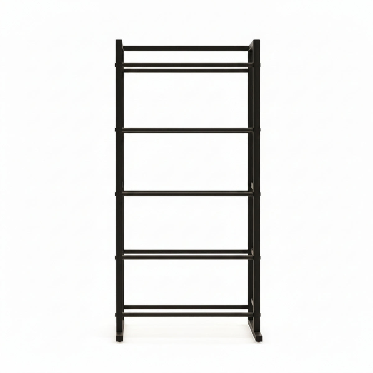 Open-Frame Filament Storage Rack Metal Filament Spool Holder Rack Sturdy Shelf Heavy Duty for Makers, Workshops