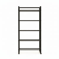 Open-Frame Filament Storage Rack Metal Filament Spool Holder Rack Sturdy Shelf Heavy Duty for Makers, Workshops