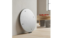 Wall Plastering Machine Disc Wear-Resistant Mortar Finishing Tool Component Tool Accessory for Renovation Projects