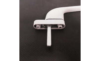 Easy Installation Outward Opening Window Handle Long-Lasting Casement Window Handle for DIY Enthusiasts