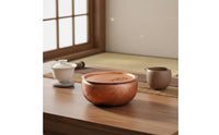 Tea Wash Bowl Handmade Homeware Vintage Tearoom Ceremony Accessories