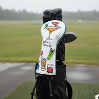 Driver Golf Club Cover Shielded Golf Headcover Driver Head Cover for Golfers