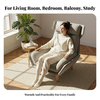 Reclining Design Highspine Lounge Sack Comfortable Lounge Chair Ergonomic Home Seating for Adults, Students, gaming enthusiasts, Living Room, Bedroom, perusing corner, Meditation
