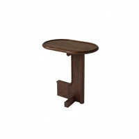 Nordic Shaped Sofa Table Movable Bedside Stand Multi-Functional Household Furniture Minimalist for Apartment Dwellers, homeowners, Students, Living Room, Bedroom, Small areas, Home Office