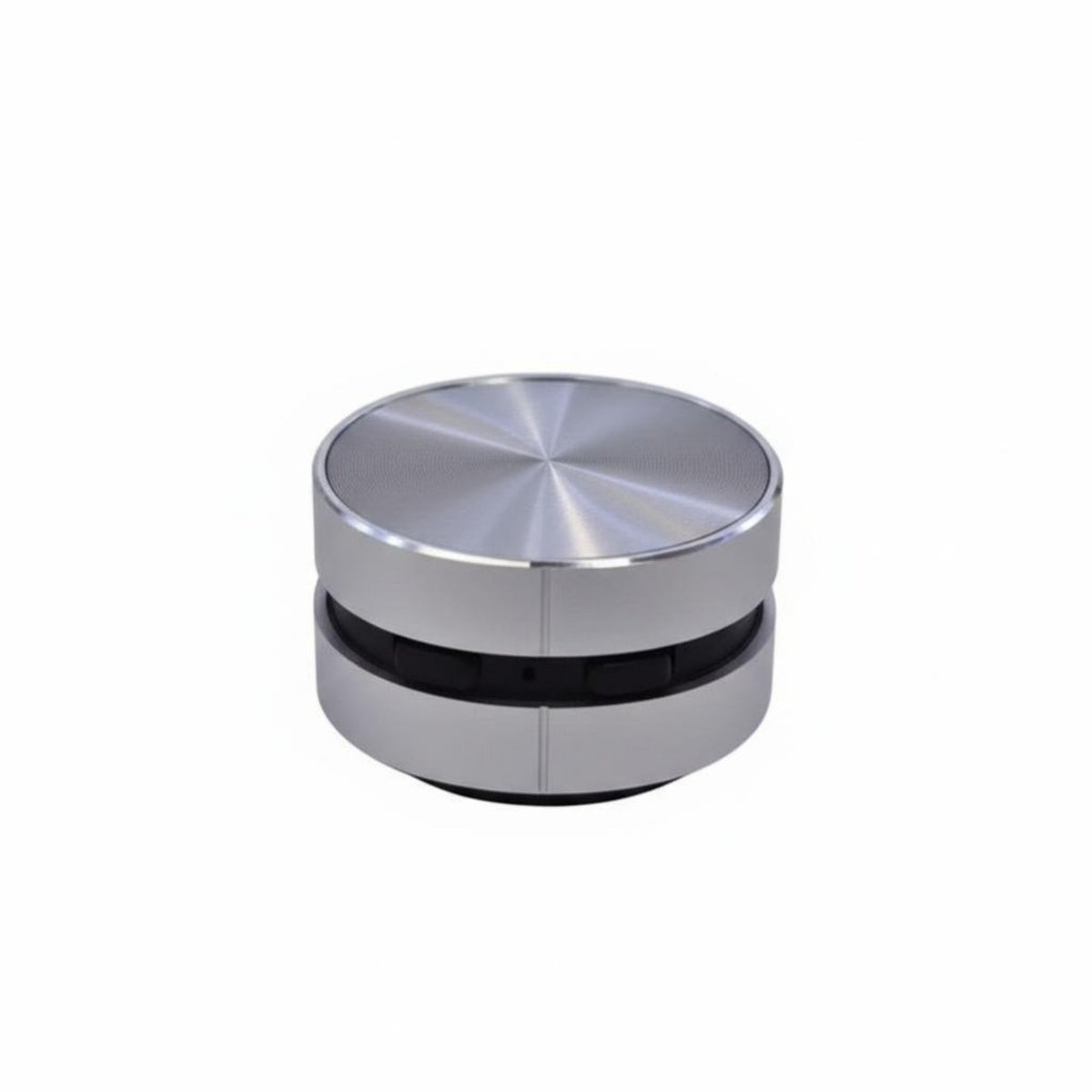 Wireless Stereo Pairing Stereo Pairing Bone Conduction Speaker Suction Base Vibration Audio Puck Portable Surface Transducer Bluetooth 5.1 Connectivity for Music Lovers, Tech Enthusiasts, Travelers, Office, Travel, Outdoor, Dorm Room