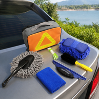 car cleaning kit