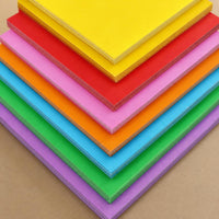 4K Colored Cardstock Paper for Crafts and Art Projects, Thick 200gsm