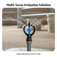 Butterfly Sprinkler Cooling Mist Butterfly Sprinkler Nozzle Wide Coverage Garden Irrigation Sprayer for Farmers, Nursery Yard, Farm, Greenhouse